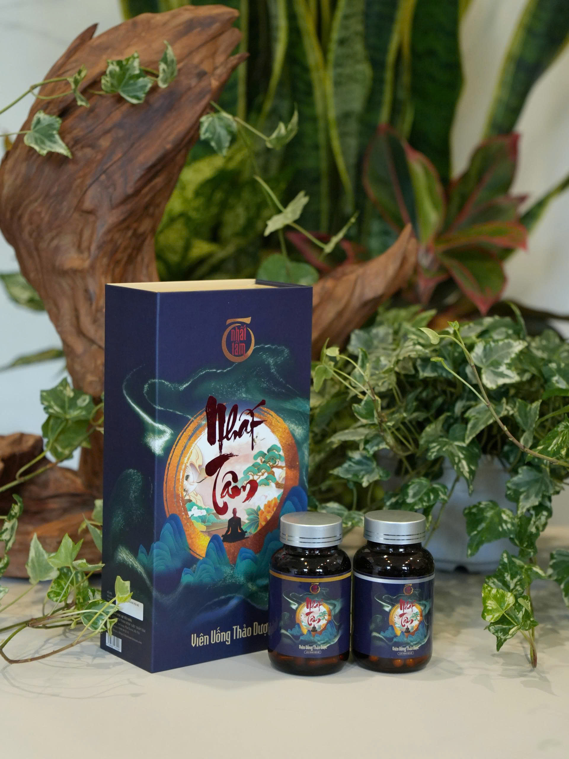 Combo Viên Uống Thảo Dược - Tặng kèm 1 chai xịt thảo dược - Ảnh 2