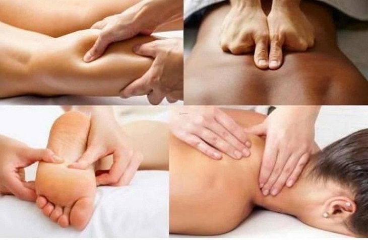 Bấm huyệt – day ấn trị liệu