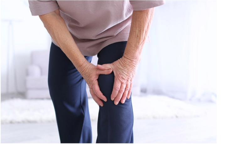 Đau nhức khớp gối