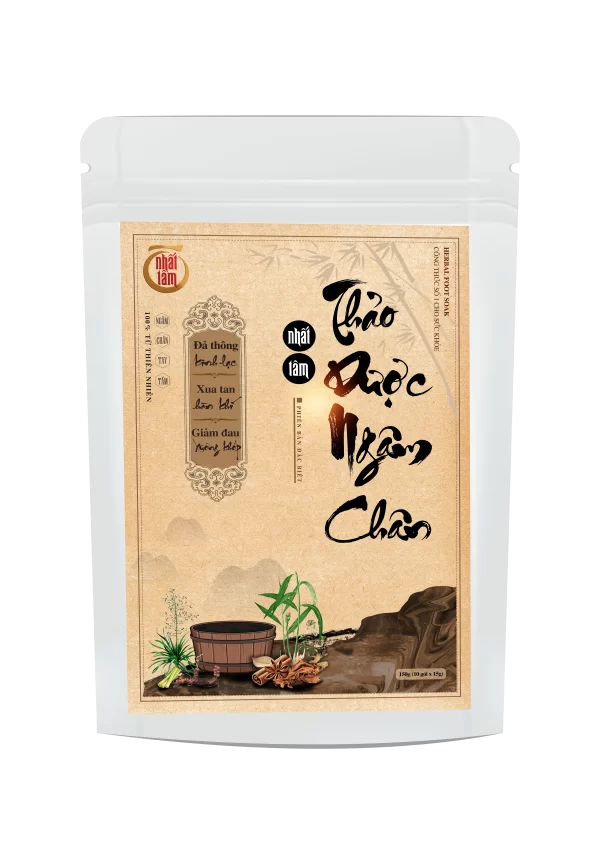 Thảo dược ngâm chân - tay - tắm