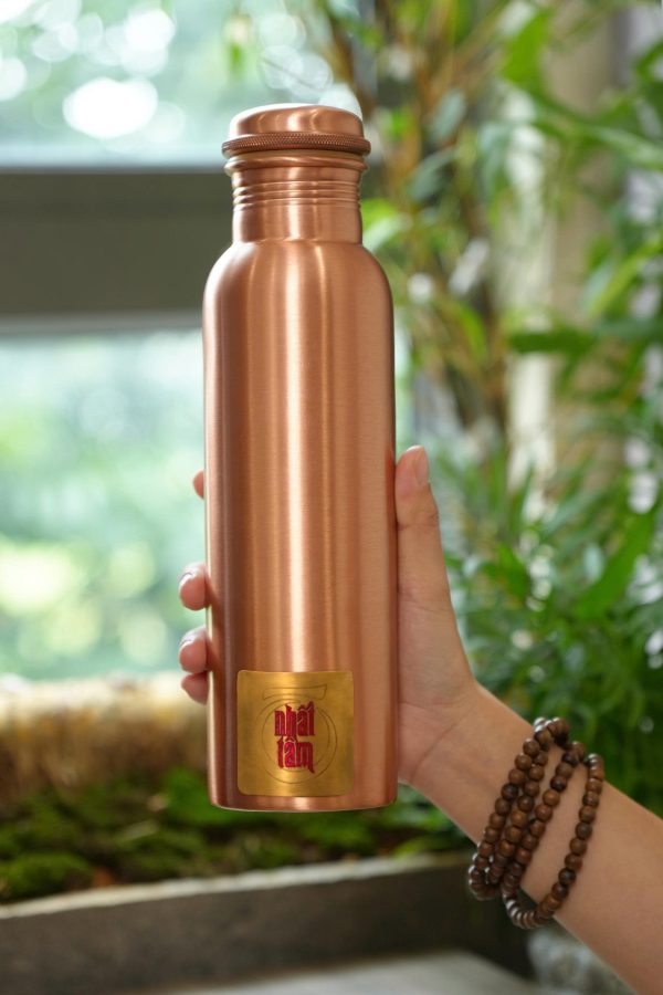 Bình đồng Nhất Tâm - Hình ảnh 6