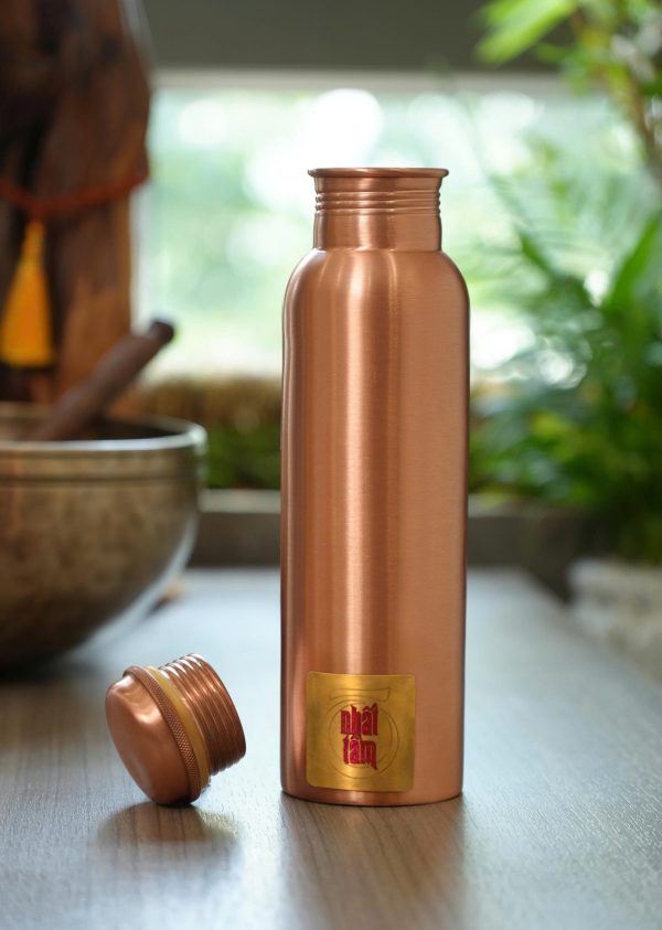 Bình đồng Nhất Tâm - Hình ảnh 9
