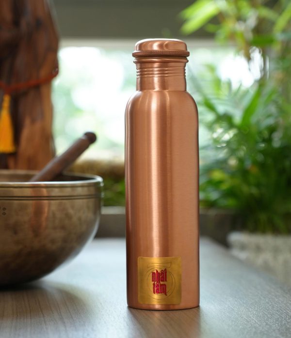 Bình đồng Nhất Tâm - Hình ảnh 3