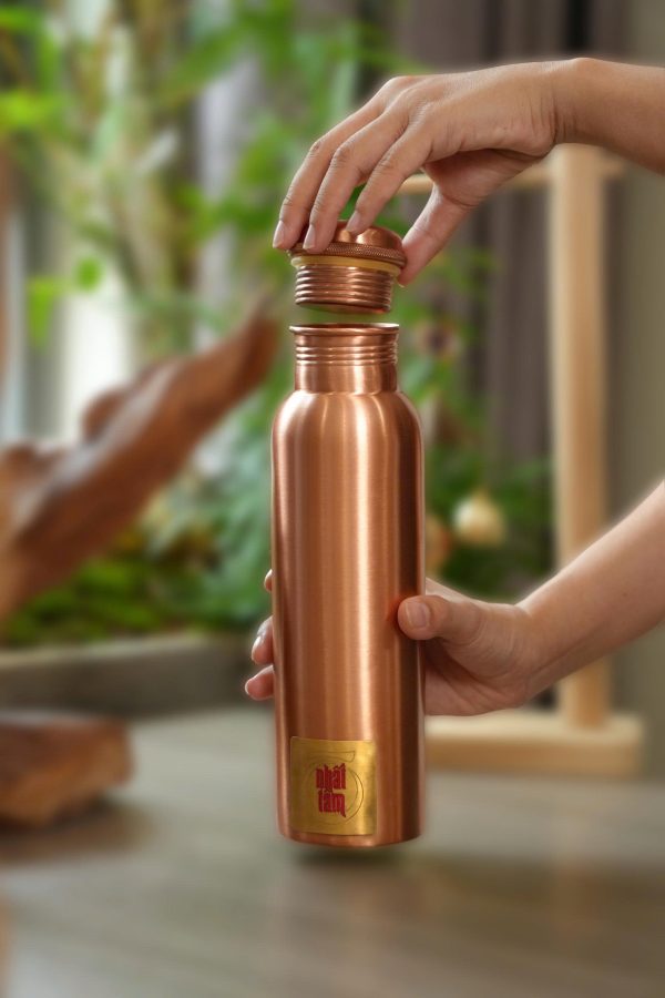 Bình đồng Nhất Tâm - Hình ảnh 2