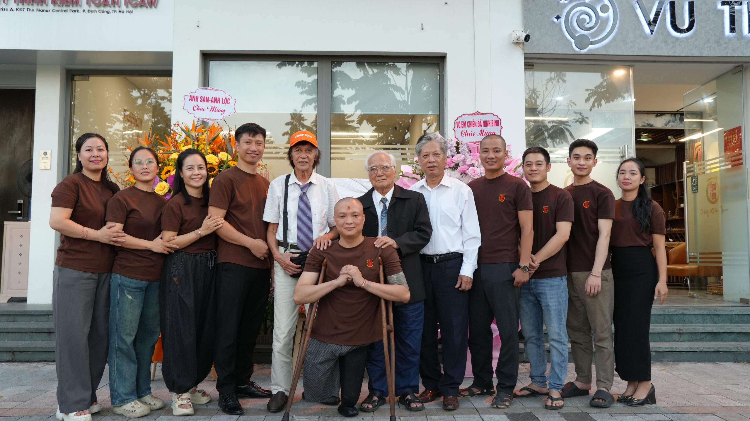 Lễ công bố và chuyển giao Siêu sinh học Nano B Super