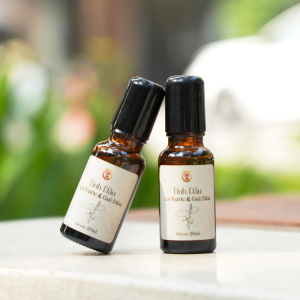 Tinh Dầu Cỏ Xước & Gai Dầu 20ml