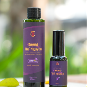 Combo Hương Thể Nguyên