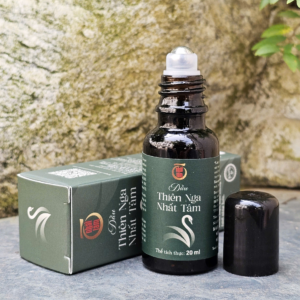 Dầu Thiên Nga Nhất Tâm - Chai 20ml